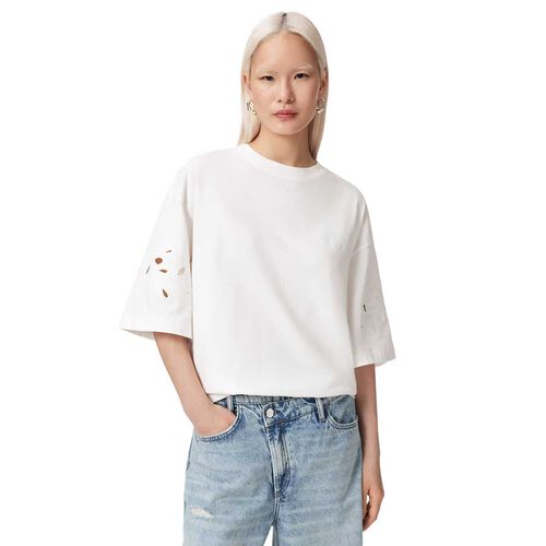 AllSaints Lola Amelie Oversized Tee